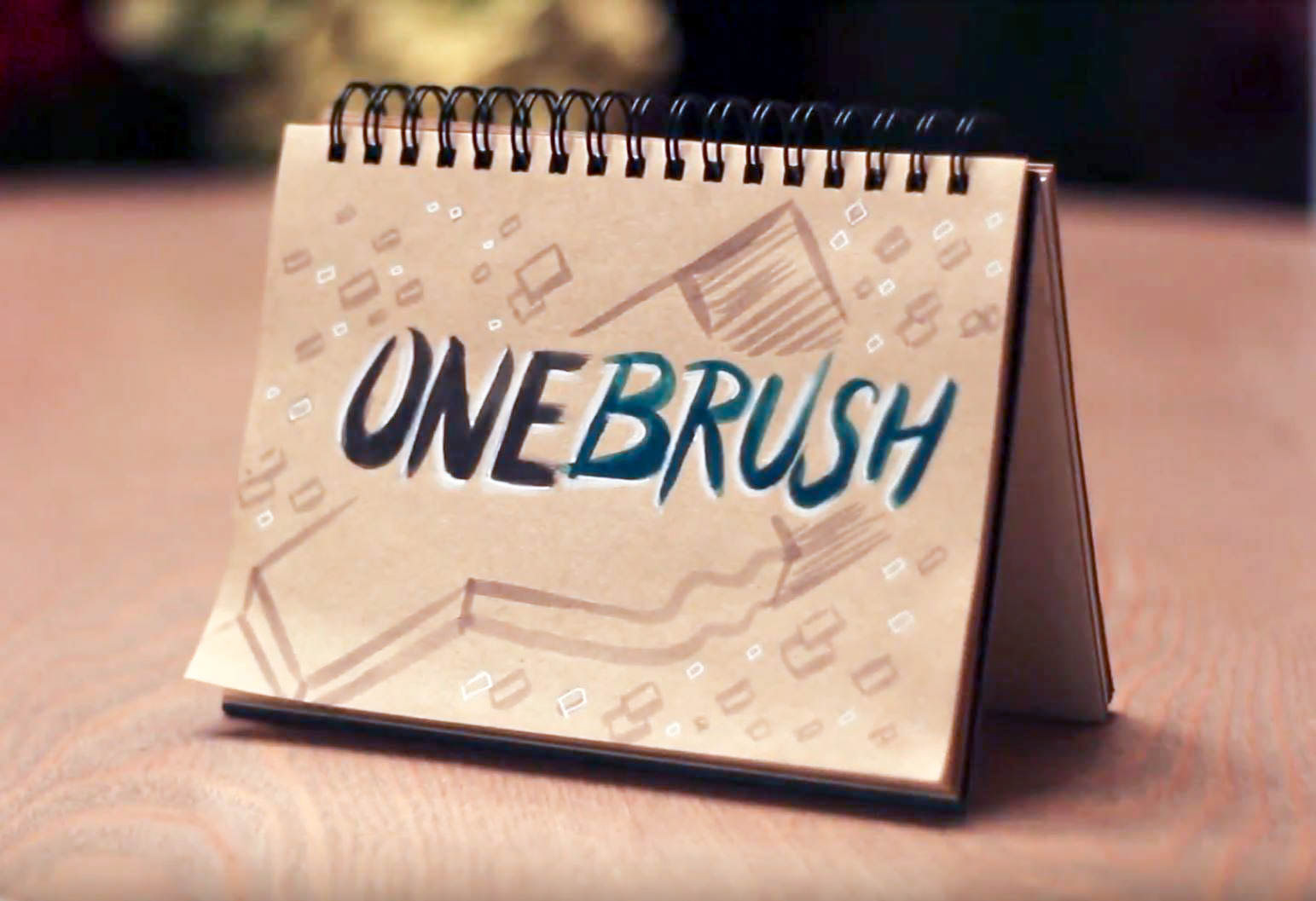 Onebrush